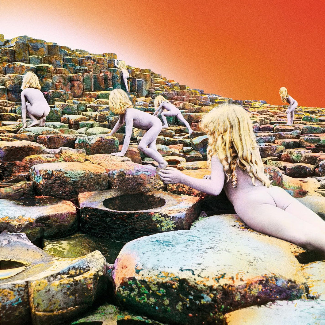 Led Zeppelin - Houses Of The Holy Lp