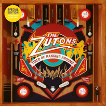 Load image into Gallery viewer, The Zutons - Tired Of Hanging Around Lp (Ltd Yellow)
