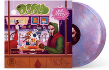 Load image into Gallery viewer, MF Doom - MM..Food Lp (20 Year Anniversary) (3 Colour Sweetart Marble Effect)
