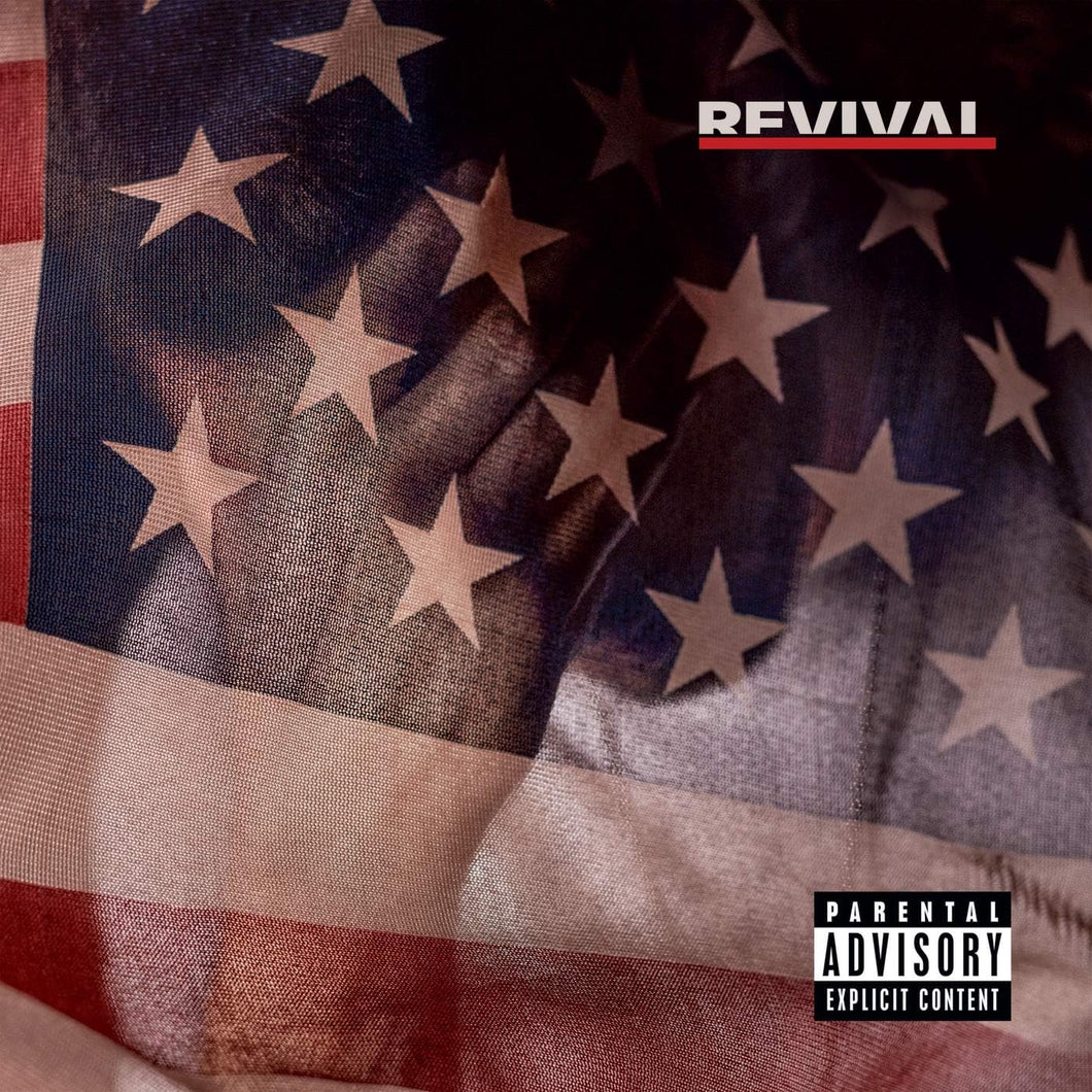 Eminem - Revival Lp