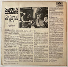Load image into Gallery viewer, Shirley Collins - The Power Of The True Love Knot Lp
