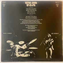 Load image into Gallery viewer, Elton John - 17-11-70 Lp
