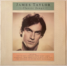 Load image into Gallery viewer, James Taylor - Classic Songs Lp

