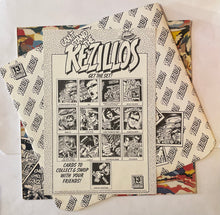 Load image into Gallery viewer, The Rezillos - Can't Stand The Rezillos Lp (1st Press, Misprint)
