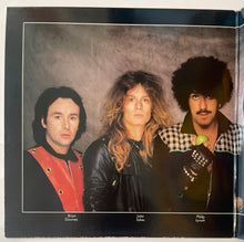 Load image into Gallery viewer, Thin Lizzy - Thunder And Lightning Lp + Live 12"  (Ltd Edition Gatefold)

