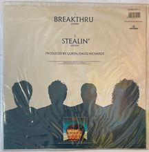 Load image into Gallery viewer, Queen - Breakthru 7" Single (Picture Vinyl)
