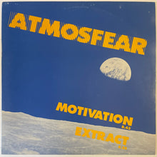 Load image into Gallery viewer, Atmosfear – Motivation / Extract 12" Single
