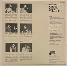 Load image into Gallery viewer, Various - Hoards Of Golden Country Vol. 2 Lp
