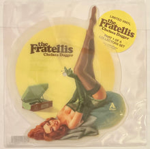 Load image into Gallery viewer, The Fratellis - Chelsea Dagger 10" Single (Ltd Picture Disc)
