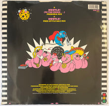 Load image into Gallery viewer, The Funky Worm - Hustle (To The Music...) 12" Single
