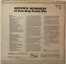 Load image into Gallery viewer, Various ‎– Motown Memories (16 Non-Stop Tamla Hits) Lp
