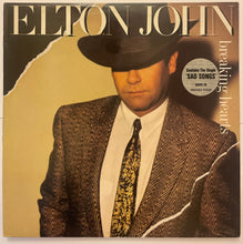 Load image into Gallery viewer, Elton John - Breaking Hearts Lp
