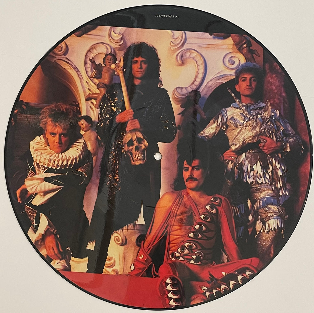 Queen - It's A Hard Life 12