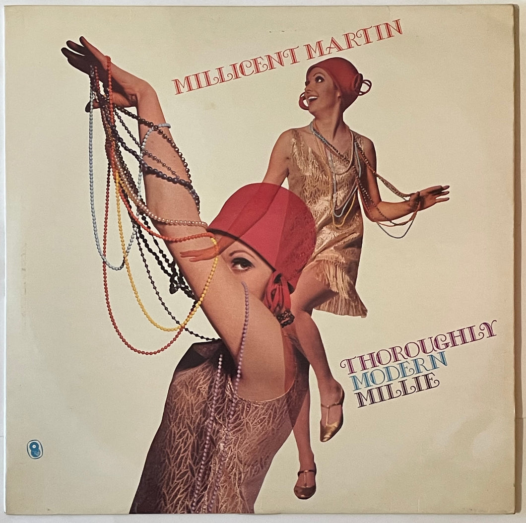Millicent Martin - Thoroughly Modern Millie Lp