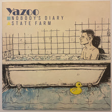 Load image into Gallery viewer, Yazoo - Nobody's Diary / State Farm 12" Single
