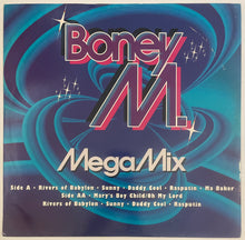 Load image into Gallery viewer, Boney M - MegaMix 12" Single
