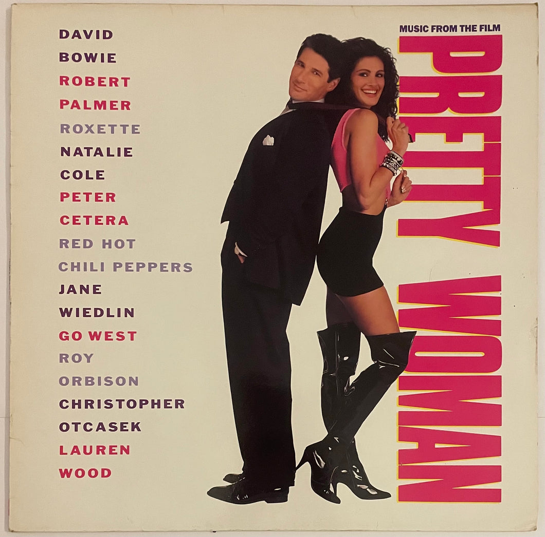 Various - Pretty Woman (Soundtrack) Lp