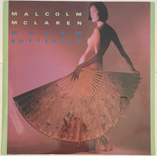 Load image into Gallery viewer, Malcolm McLaren - Madam Butterfly 12" Single
