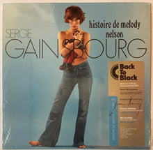 Load image into Gallery viewer, Serge Gainsbourg - Histoire De Melody Nelson Lp
