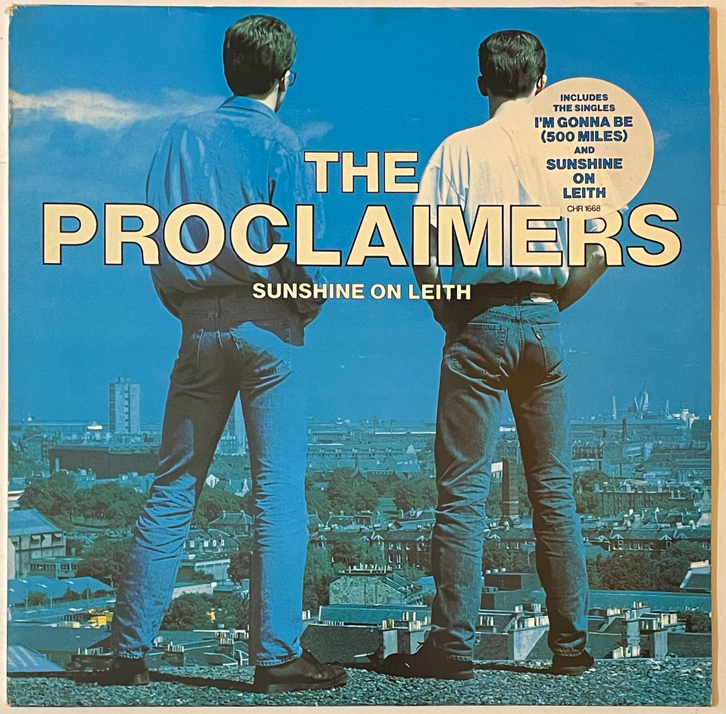 The Proclaimers - Sunshine On Leith Lp