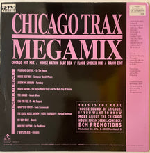 Load image into Gallery viewer, Various - Chicago Trax Megamix Lp
