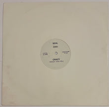 Load image into Gallery viewer, Seal - Crazy (William Orbit Mix) 12&quot; Single (Promo)
