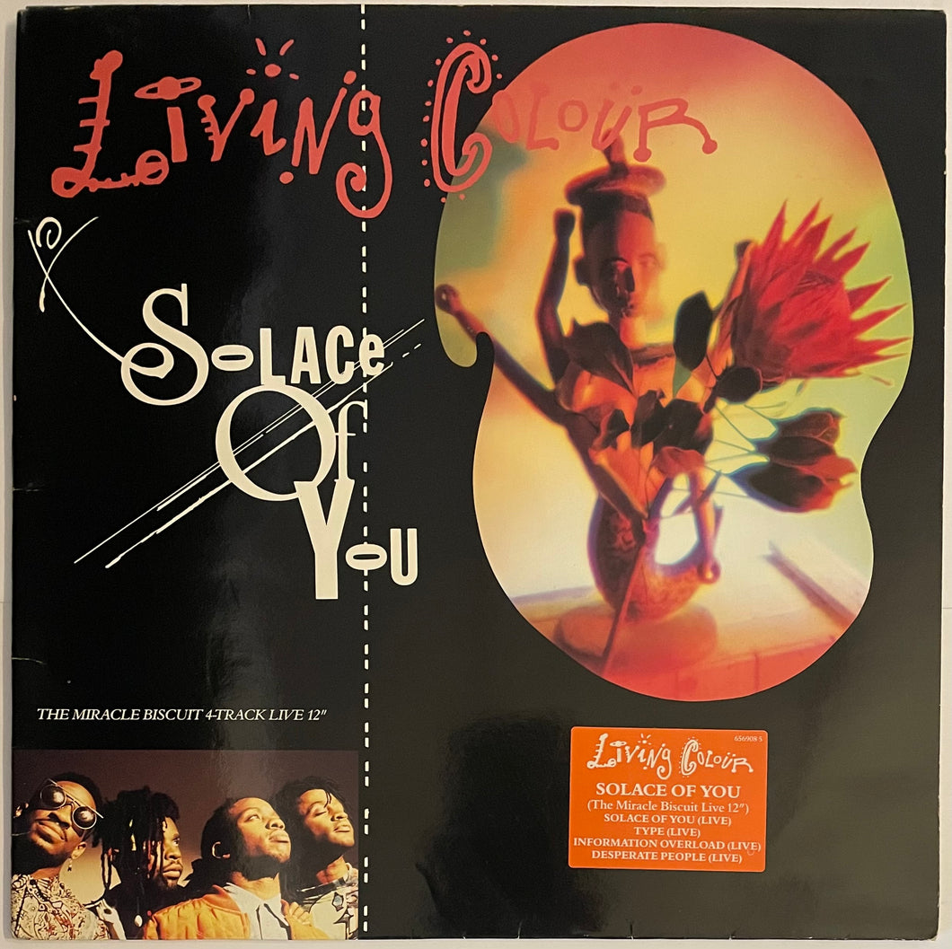 Living Colour - Solace Of You 12