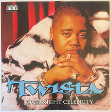 Load image into Gallery viewer, Twista - Overnight Celebrity 12" Single
