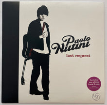 Load image into Gallery viewer, Paolo Nutini - Last Request 7" Single
