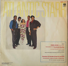 Load image into Gallery viewer, Atlantic Starr - One Love (Special Re-Mix) 12&quot; Single
