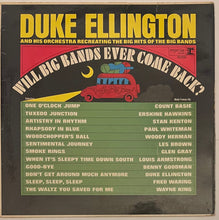 Load image into Gallery viewer, Duke Ellington And His Orchestra – Will Big Bands Ever Come Back?
