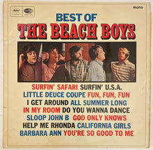Load image into Gallery viewer, The Beach Boys - Best Of Lp (Mono)
