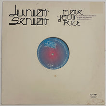 Load image into Gallery viewer, Junior Senior - Move Your Feet 12&quot; Single

