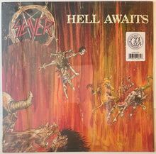 Load image into Gallery viewer, Slayer - Hell Awaits Lp (Ltd White)
