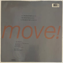 Load image into Gallery viewer, Slam Slam - Move! 12&quot; Single
