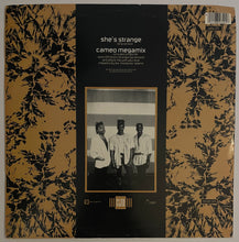 Load image into Gallery viewer, Cameo - She's Strange 12" Single
