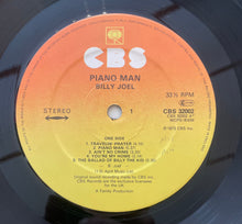 Load image into Gallery viewer, Billy Joel - Piano Man Lp
