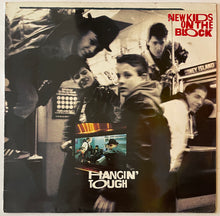 Load image into Gallery viewer, New Kids On The Block - Hangin' Tough Lp
