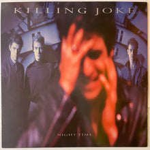 Load image into Gallery viewer, Killing Joke - Night Time Lp
