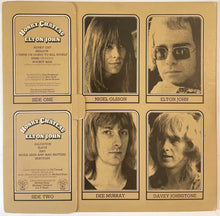 Load image into Gallery viewer, Elton John - Honky Chateau Lp (Envelope / Wallet Sleeve)
