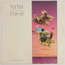 Load image into Gallery viewer, Talk Talk - It&#39;s My Life 12&quot; Single
