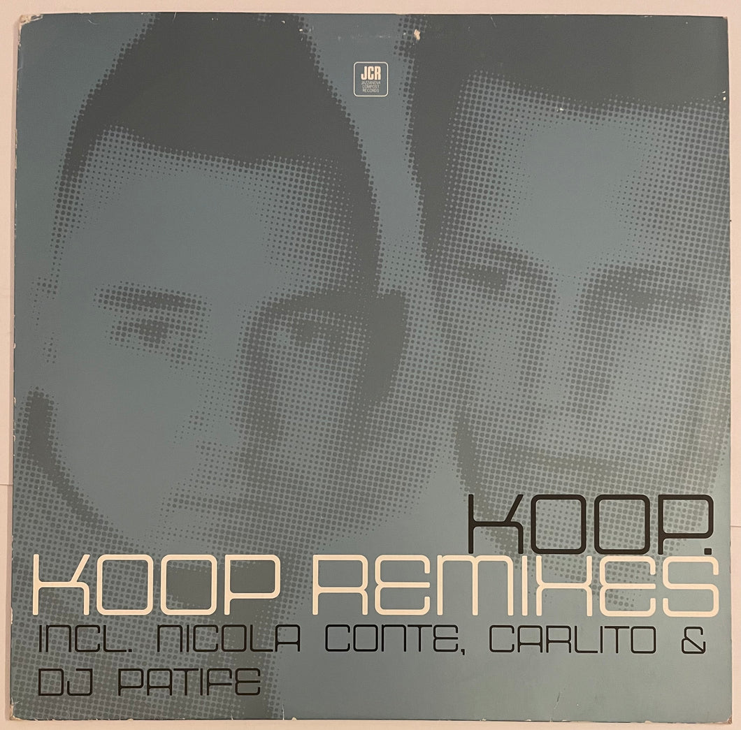 Koop - Koop Remixes 12