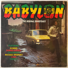 Load image into Gallery viewer, Various - Babylon (The Original Soundtrack) Lp
