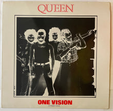 Load image into Gallery viewer, Queen - One Vision (Extended Vision) 12" Single
