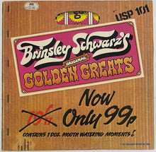 Load image into Gallery viewer, Brinsley Schwartz - Brinsley Schwart&#39;s Original Golden Greats Lp
