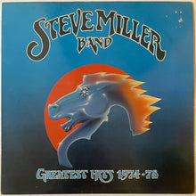 Load image into Gallery viewer, The Steve Miller Band - Greatest Hits 1974-78 Lp
