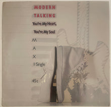 Load image into Gallery viewer, Modern Talking – You're My Heart, You're My Soul 12" Single
