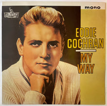 Load image into Gallery viewer, Eddie Cochran - My Way Lp (Reissue, French Press)
