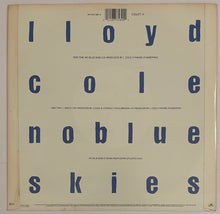 Load image into Gallery viewer, LLoyd Cole - No Blue Skies 10" Vinyl (Limited, Numbered)
