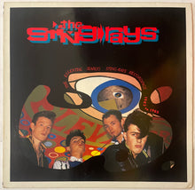 Load image into Gallery viewer, The Sting-Rays – 'The Essential (Early) Sting-Rays Recordings' 1982 To 1985 Lp
